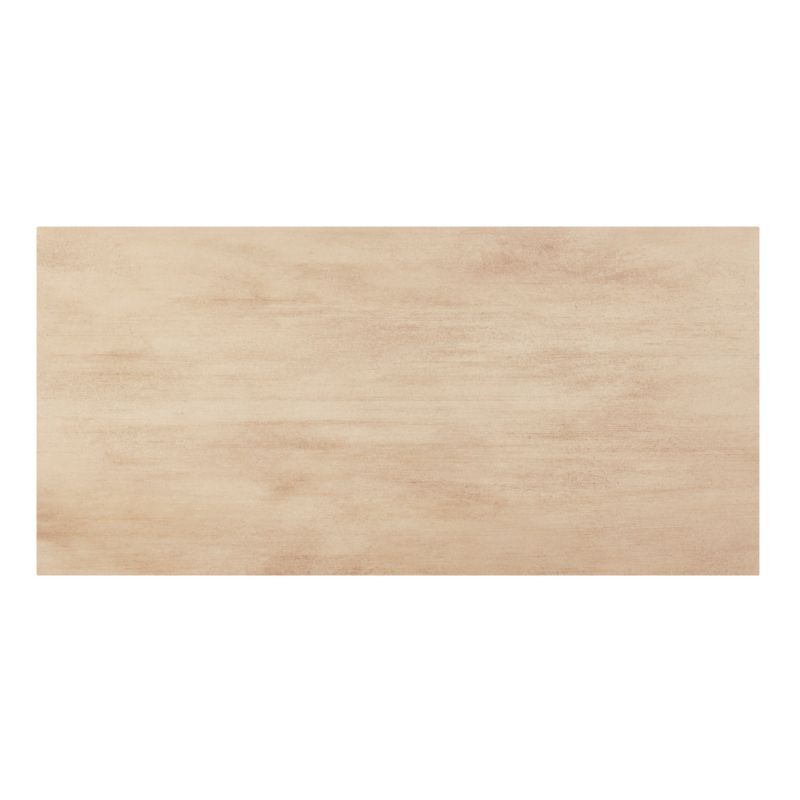 Glazura Urca GoodHome 29,7 x 60 cm brązowa 1,25 m2