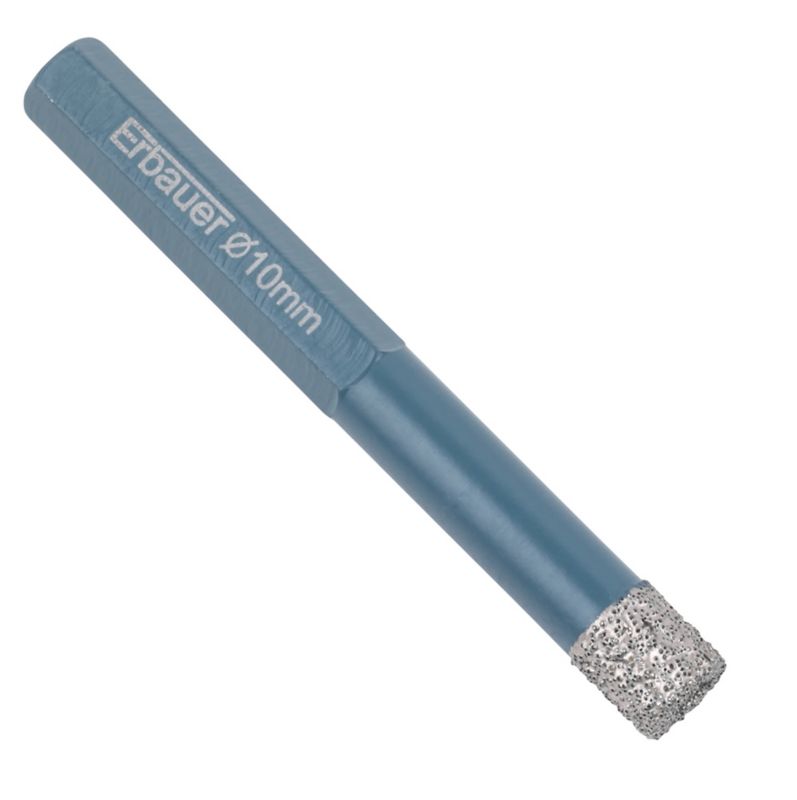 Otwornica diamentowa Erbauer HEX 10 mm