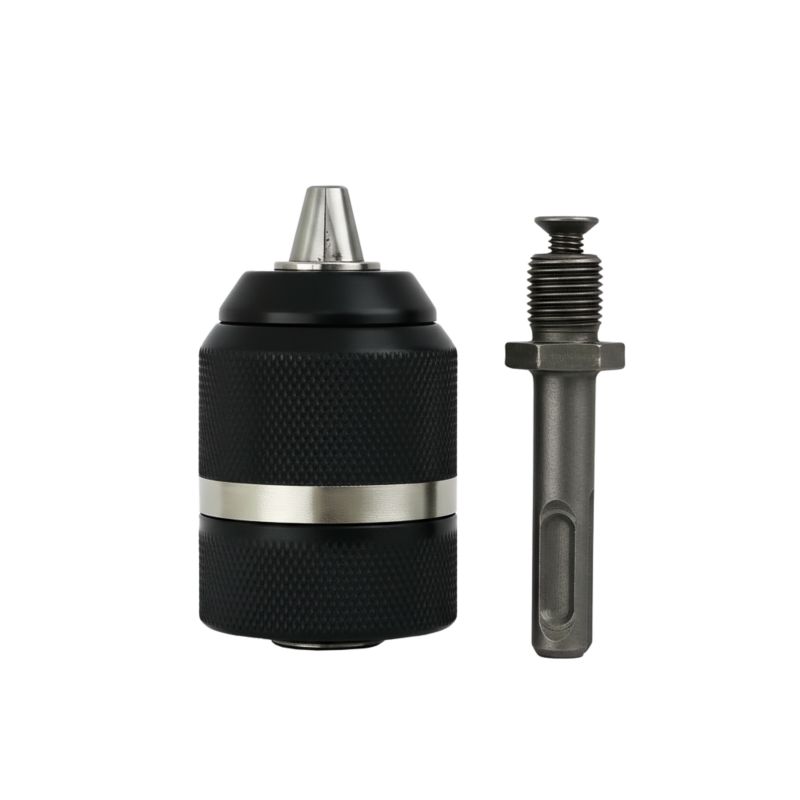 Uchwyt wierteł Erbauer bezkluczowy 1/2'' 13 mm