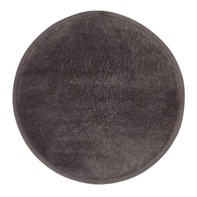 Dywan okrągły Colours Seal 60 cm szary