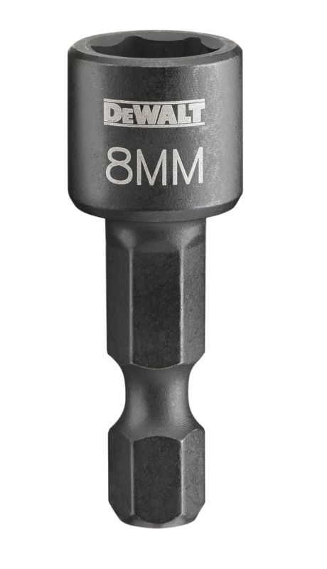 Nasadka kompaktowa DeWalt 8 mm
