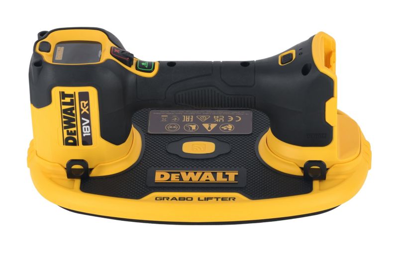 Podnośnik próżniowy DeWalt Grabo 18V XR
