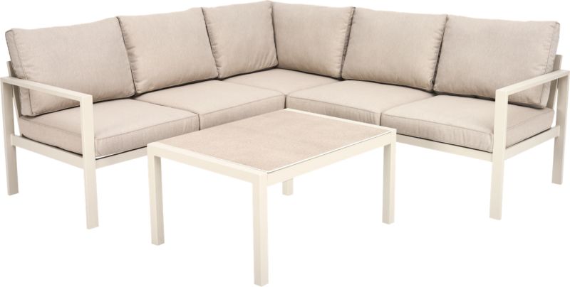 Narożnik Bali beżowy