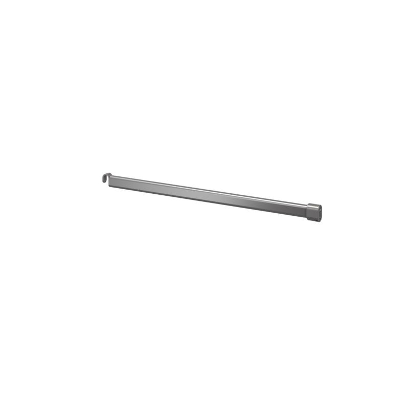Drążek do szafek narożnych GoodHome Atomia 59,7 cm