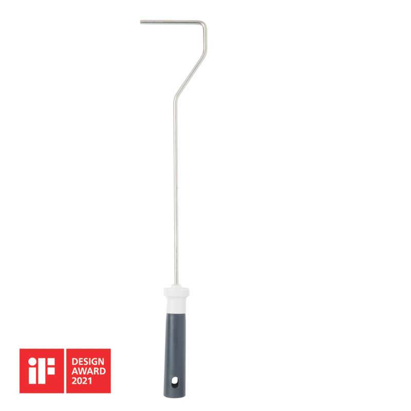 Uchwyt do wałka GoodHome długi 10 cm