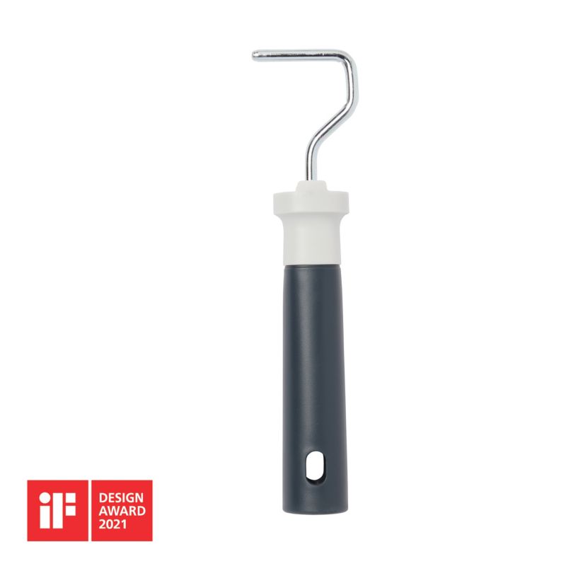 Uchwyt do wałka GoodHome 6,5 cm