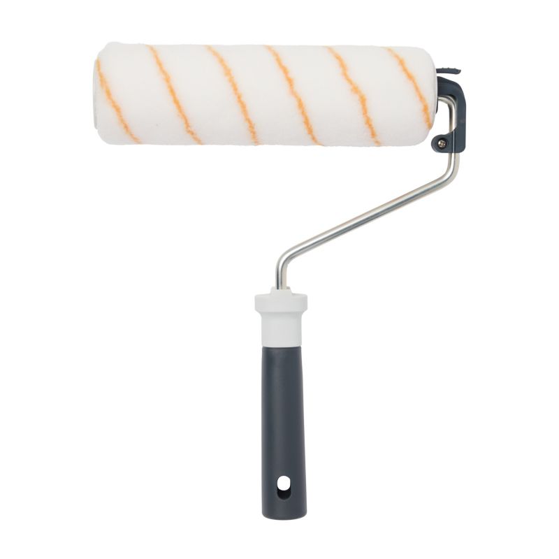 Wałek do farb z szybką wymianą GoodHome średnie runo 23 cm