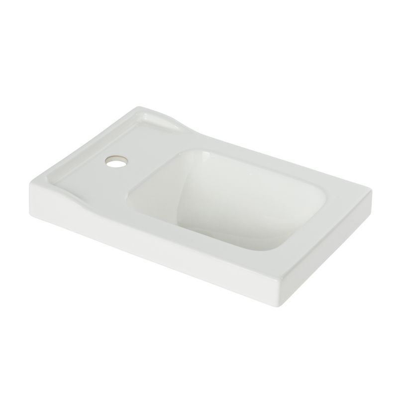 Umywalka ceramiczna Lana 44 cm