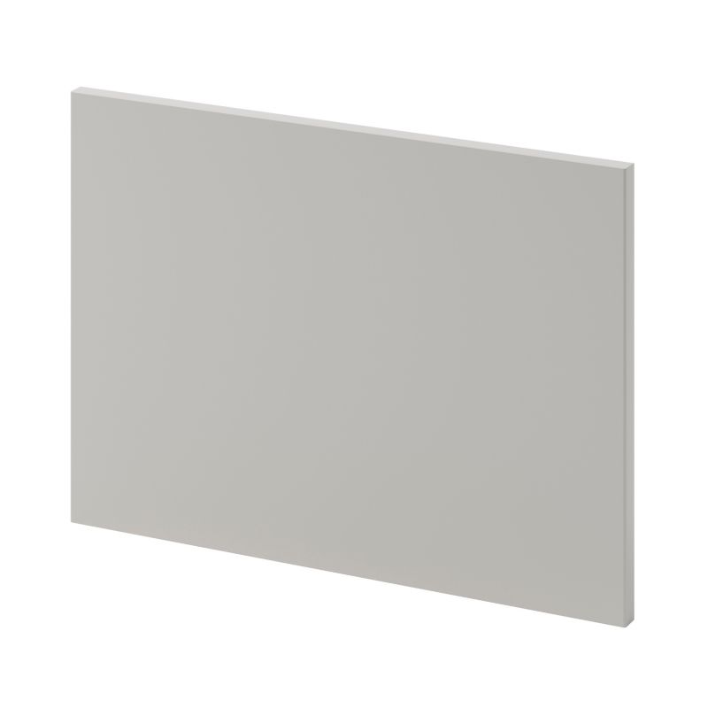 Front kuchenny szuflady / drzwi GoodHome Stevia 50 cm szary mat