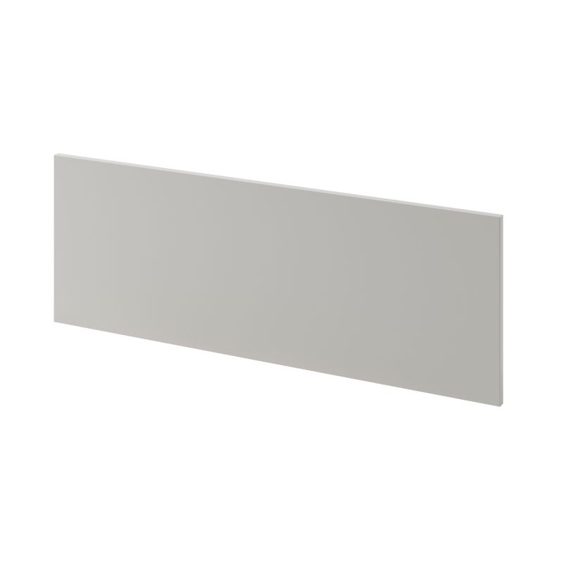 Front kuchenny szuflady / drzwi GoodHome Stevia 100 cm szary mat