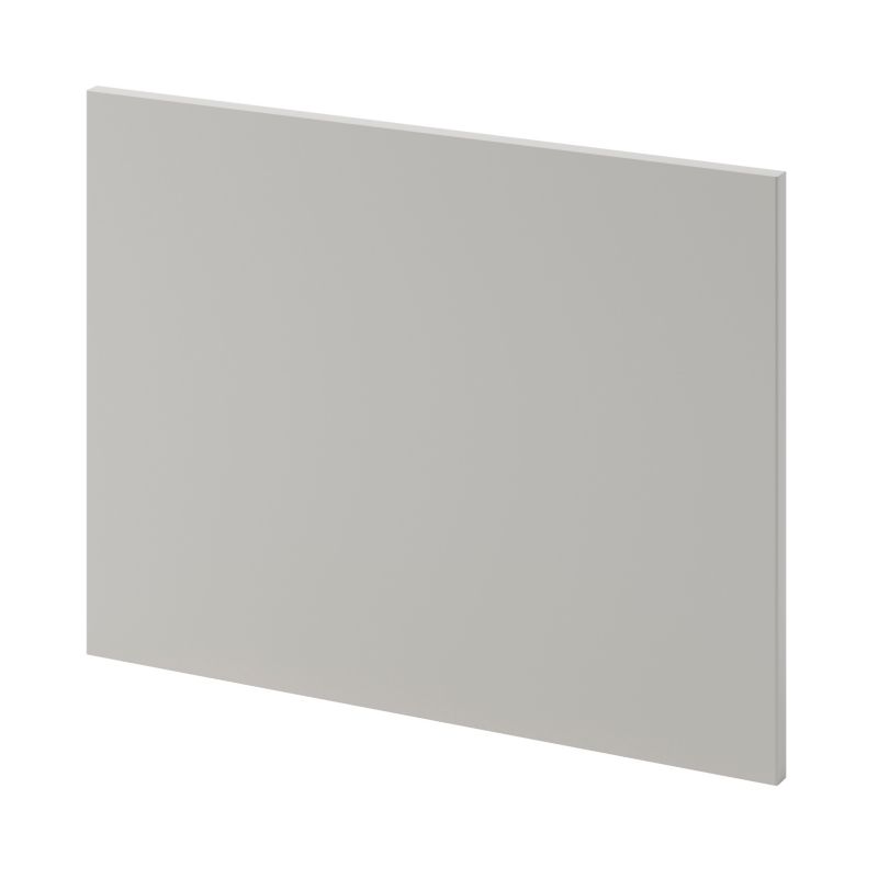 Front kuchenny do szafki z AGD / Belfast GoodHome Stevia 60 x 45,3 cm szary mat