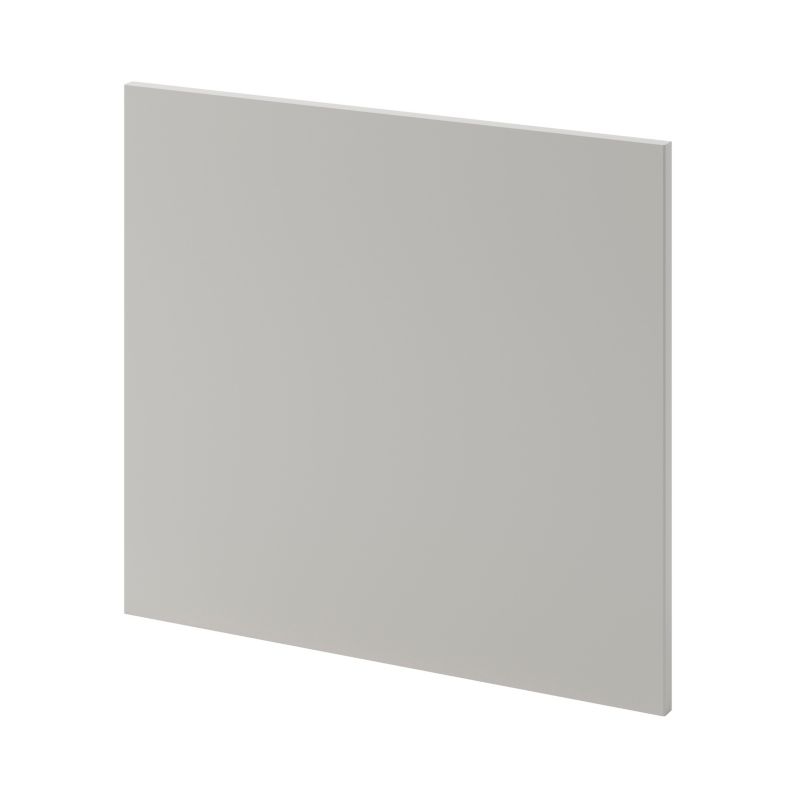 Front kuchenny do słupka z AGD GoodHome Stevia 60 x 54,3 cm szary mat