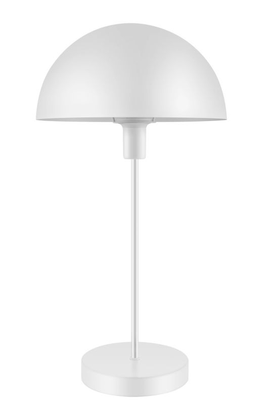 Lampa stojąca Tyle 1-punktowa E14 biała matowa