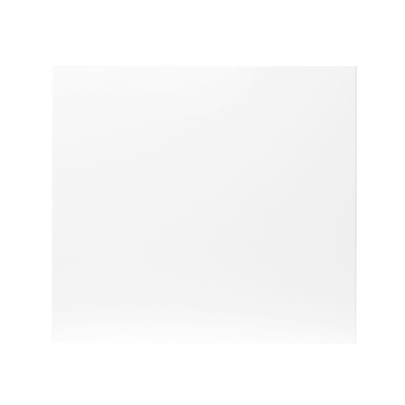 Front kuchenny do szafki z AGD GoodHome Balsamita 60 x 54,3 cm biały mat