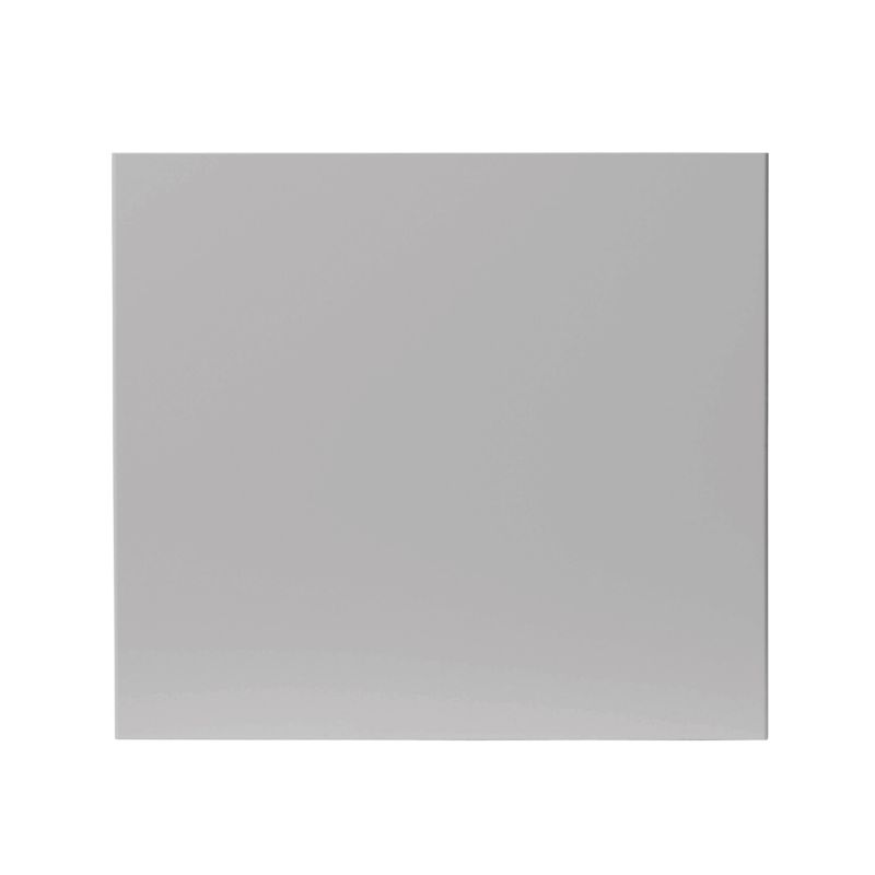 Front kuchenny do szuflady / drzwi GoodHome Balsamita 40 cm szary mat