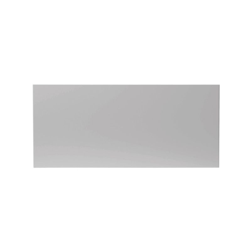 Front kuchenny do szuflady / drzwi GoodHome Balsamita 80 cm szary mat