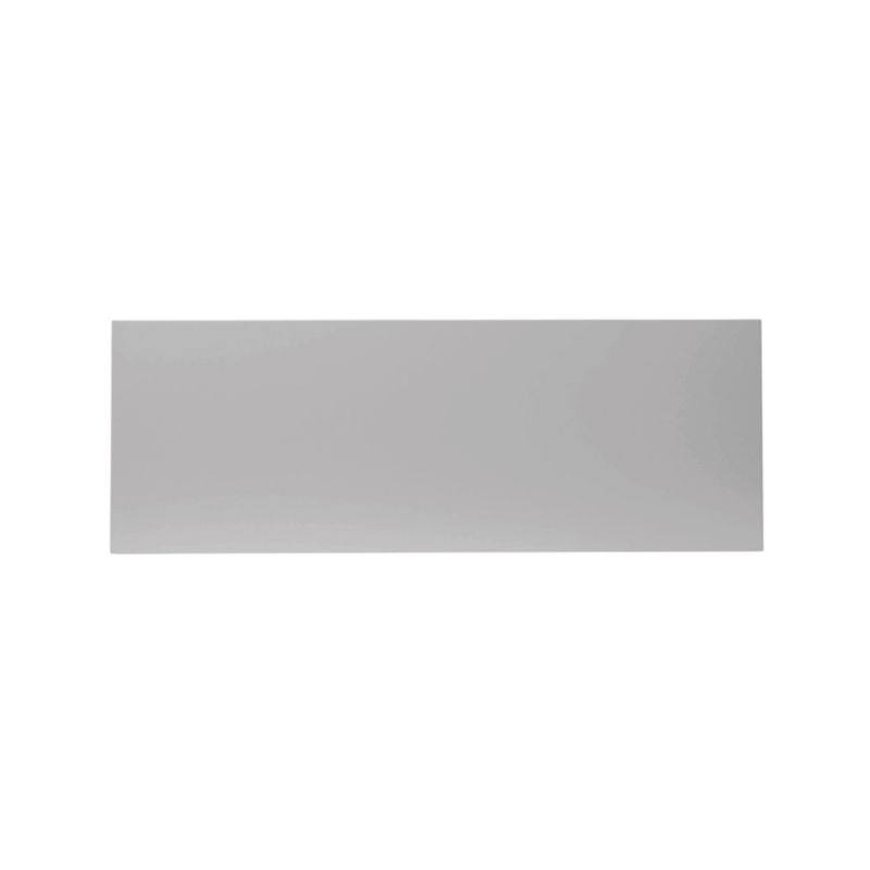 Front kuchenny do szuflady / drzwi GoodHome Balsamita 100 cm szary mat