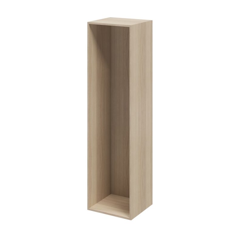 Korpus GoodHome Atomia 45 x 187,5 x 50 cm dąb