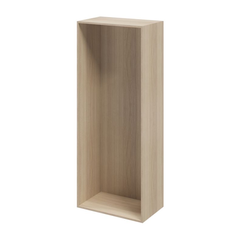Korpus GoodHome Atomia 45 x 187,5 x 75 cm dąb