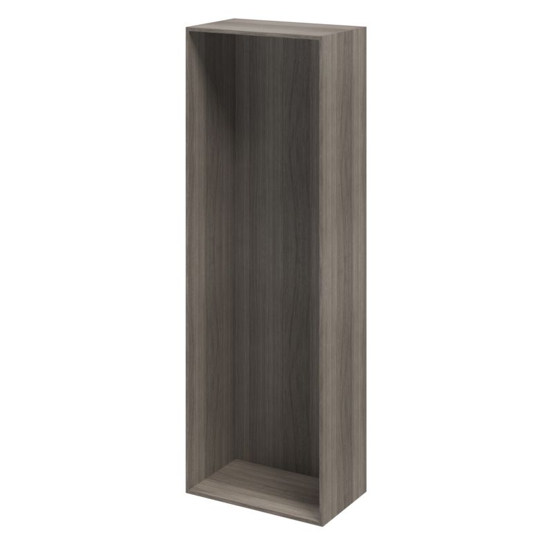 Korpus GoodHome Atomia 45 x 225 x 75 cm dąb szary