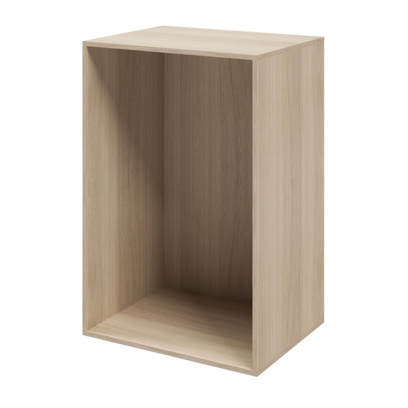 Korpus GoodHome Atomia 58 x 112,5 x 75 cm dąb