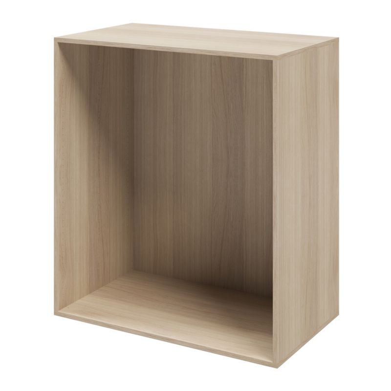 Korpus GoodHome Atomia 58 x 112,5 x 100 cm dąb