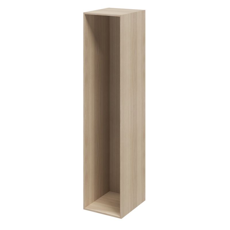 Korpus GoodHome Atomia 58 x 225 x 50 cm dąb