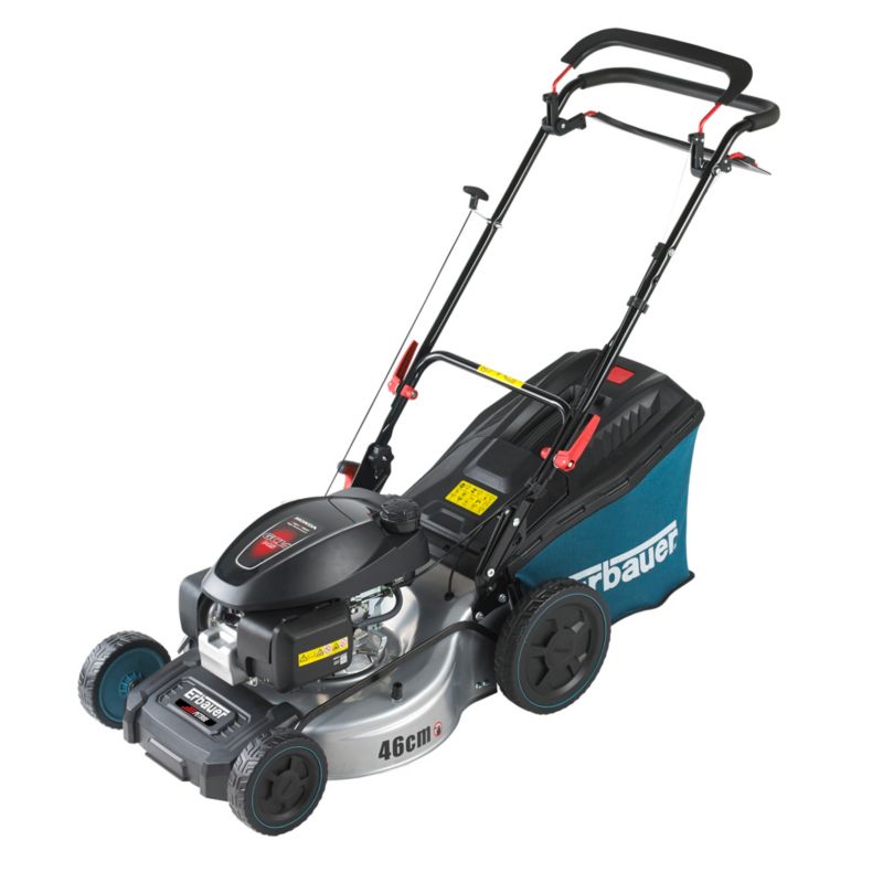 Kosiarka spalinowa z napędem Erbauer GCV145 46 cm