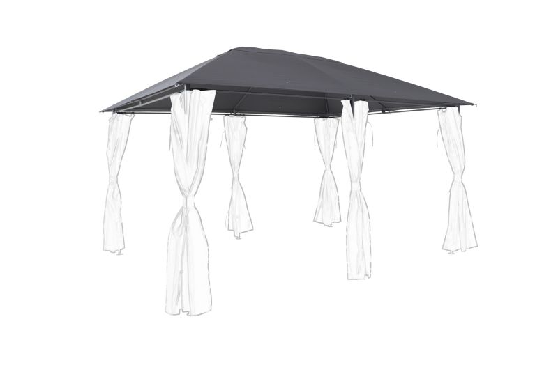 Dach do pawilonu GoodHome Shamal 4 x 3 m