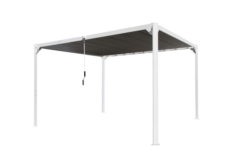 Pawilon ogrodowy Blooma Beloye 3 x 3,6 m
