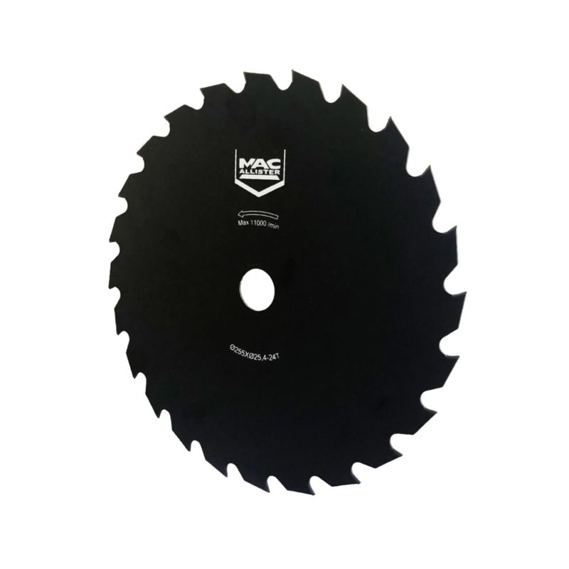 Tarcza tnąca do kosy Mac Allister 25,5 cm