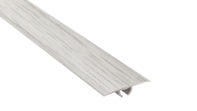 Profil aluminiowy dylatacyjny GoodHome 30 x 1860 mm dąb canberra nr 04