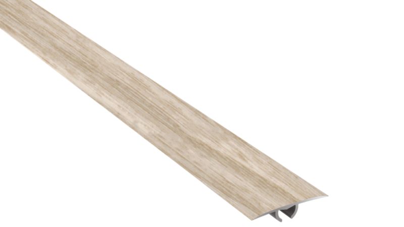 Profil aluminiowy dylatacyjny GoodHome 30 x 1860 mm dąb loft nr 06