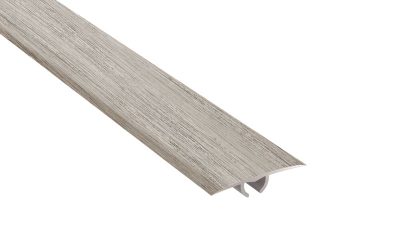 Profil aluminiowy dylatacyjny GoodHome 30 x 1860 mm dąb buffalo nr 08