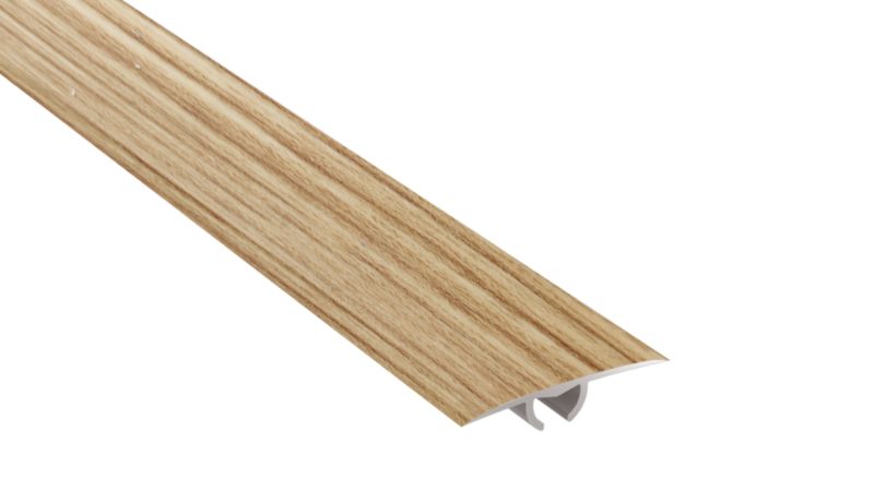 Profil aluminiowy dylatacyjny GoodHome 30 x 1860 mm dąb odessa nr 16