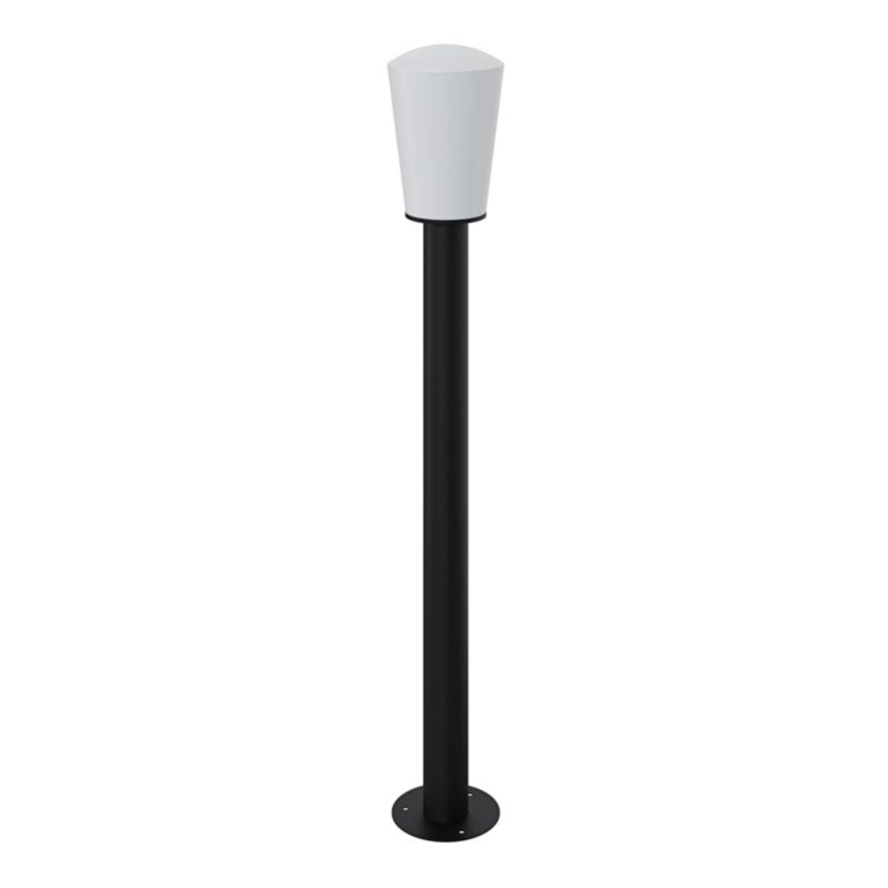 Lampa ogrodowa LED GoodHome Charwell E27 IP44 czarna
