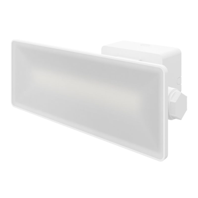 Naświetlacz napięciowy GoodHome Davern 30 W biały