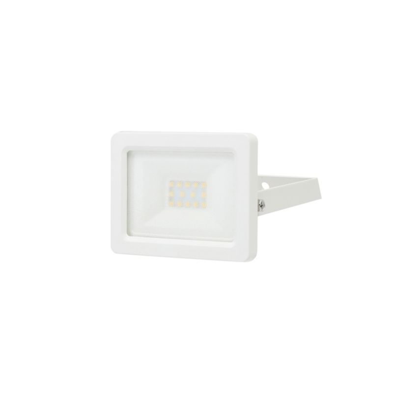 Naświetlacz GoodHome Lucan 1 10 W biały