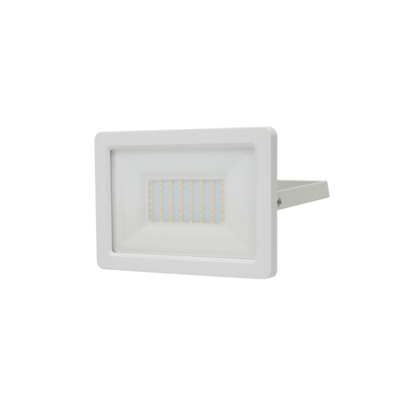 Naświetlacz GoodHome Lucan 1 30 W biały
