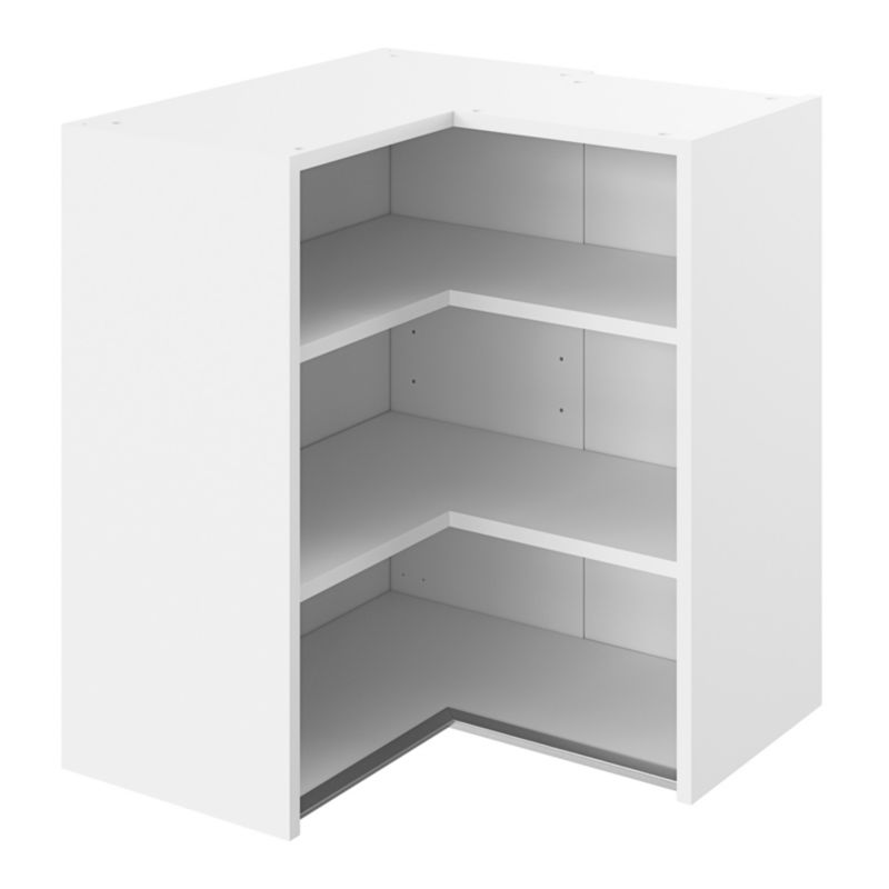 Korpus szafki kuchennej narożnej wiszącej GoodHome Innovo 65,5 cm