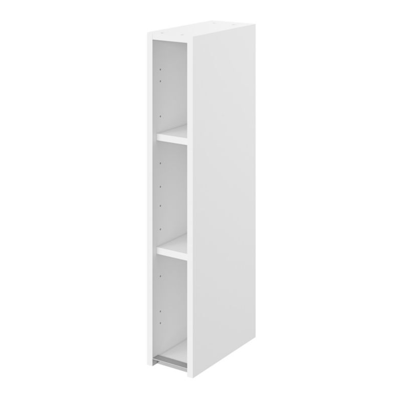 Korpus szafki kuchennej wiszącej wysokiej GoodHome Innovo 15 cm