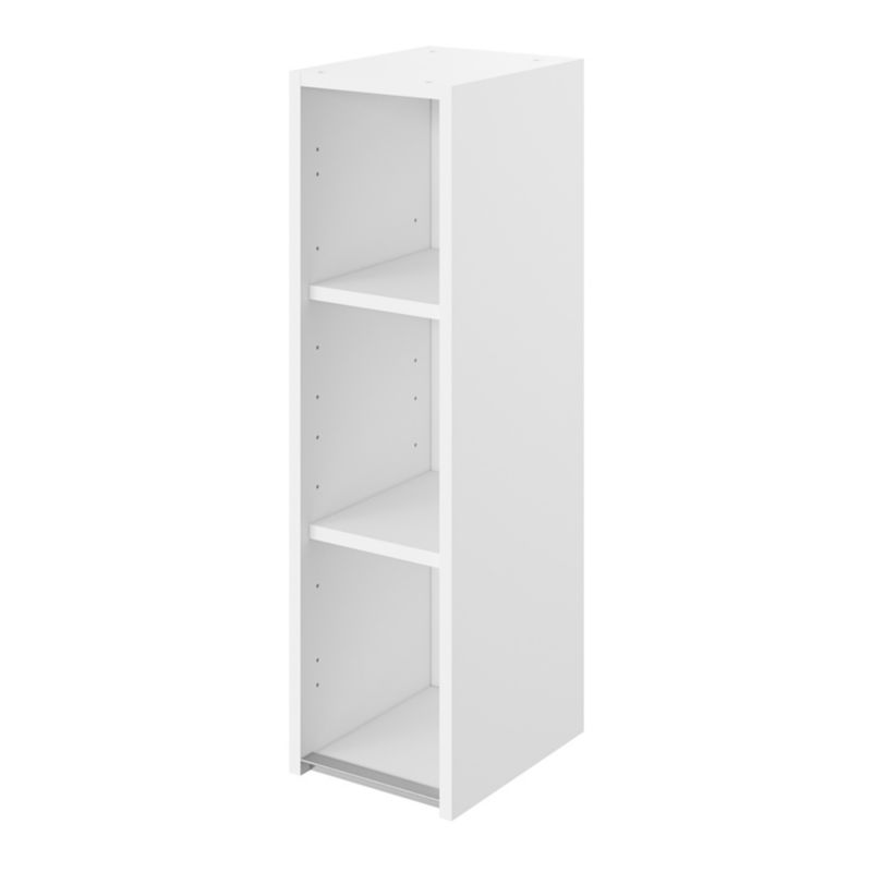 Korpus szafki kuchennej wiszącej wysokiej GoodHome Innovo 25 cm