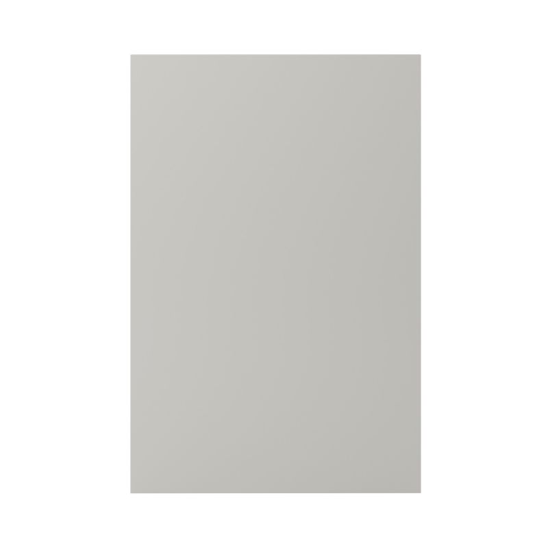 Panel maskujący do szafki dolnej GoodHome Stevia Innovo 64 x 93,4 cm szary mat