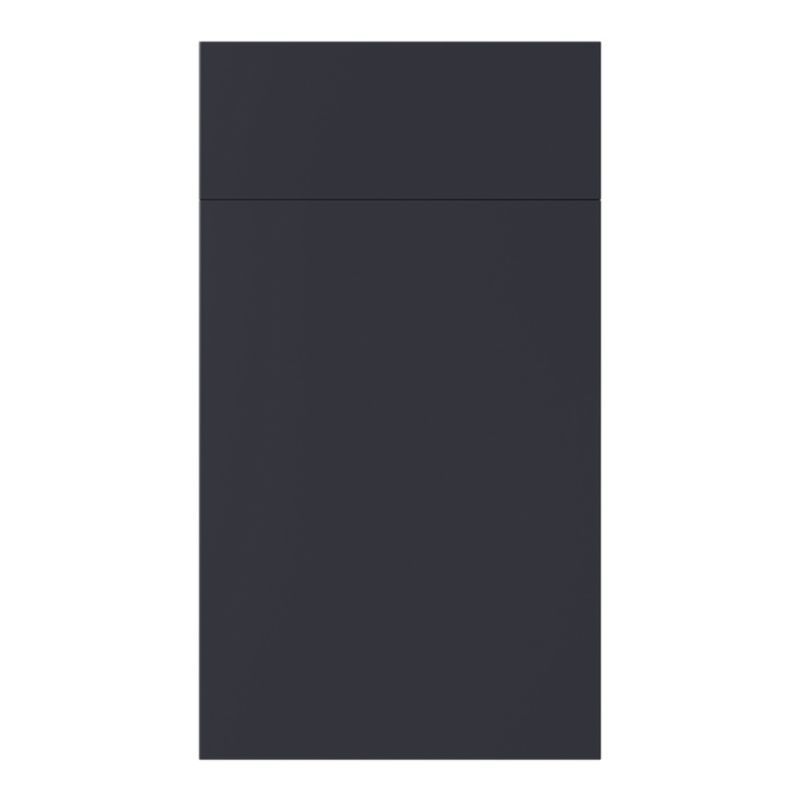 Front kuchenny do szuflady / drzwi GoodHome Stevia 40 cm blue mat