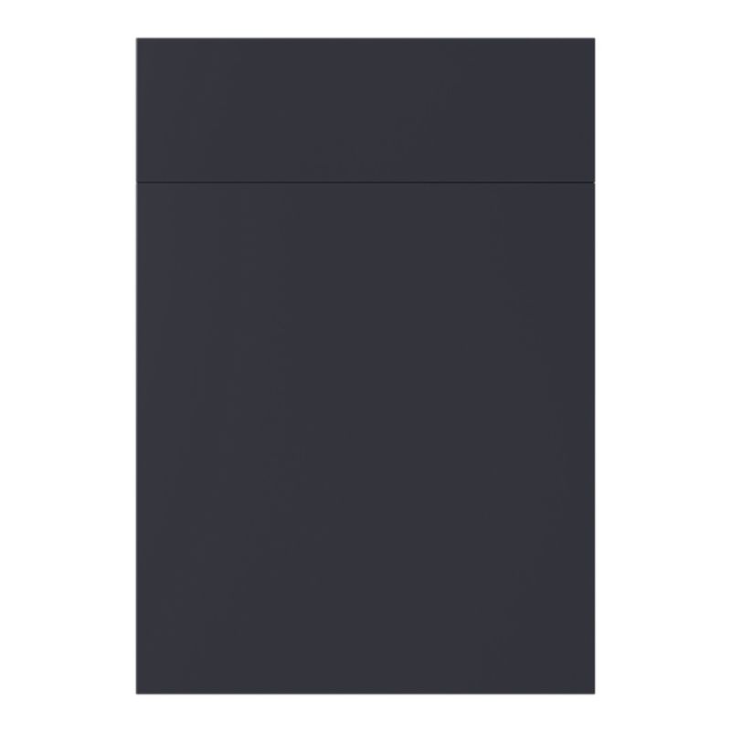 Front kuchenny do szuflady / drzwi GoodHome Stevia 50 cm blue mat