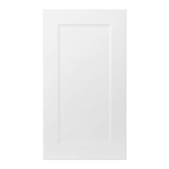 Front kuchenny do szafki GoodHome Artemisia 45 cm biały mat