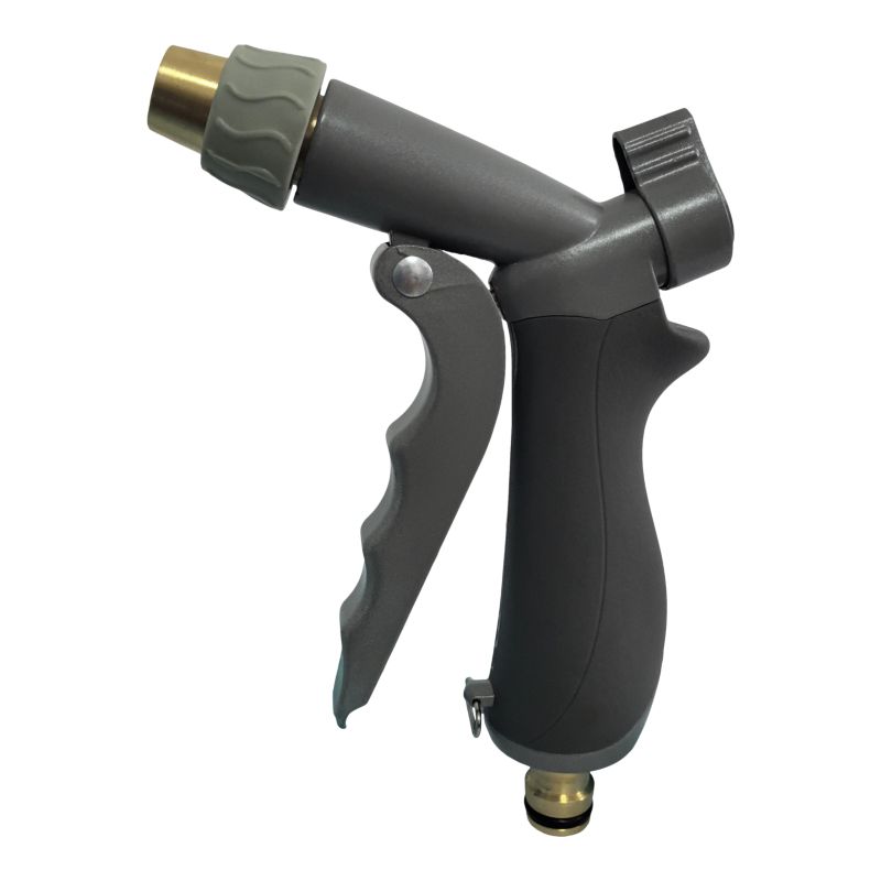 Pistolet metalowy Verve prosty