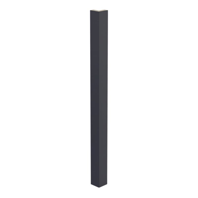 Listwa narożna GoodHome Artemisia Innovo 71,5 x 4,8 cm midnight blue