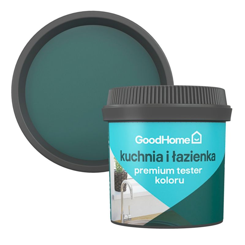 Tester farby plamoodpornej GoodHome Kuchnia i Łazienka milltown 0,05 l