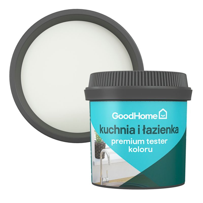 Tester farby plamoodpornej GoodHome Kuchnia i Łazienka ottawa 0,05 l